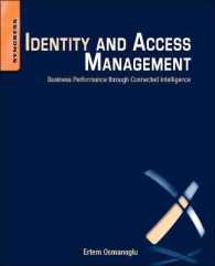 Identity and Access Management : Business Performance through Connected Intelligence