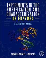Experiments in the Purification and Characterization of Enzymes : A Laboratory Manual