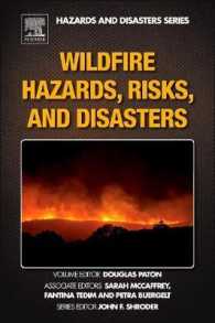 野火災害とリスク<br>Wildfire Hazards, Risks, and Disasters