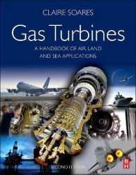 Gas Turbines : A Handbook of Air, Land and Sea Applications （2ND）