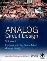 Analog Circuit Design (2-Volume Set) : A Tutorial Guide to Applications and Solutions