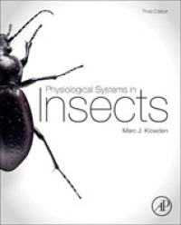昆虫の生理学（第３版）<br>Physiological Systems in Insects （3RD）