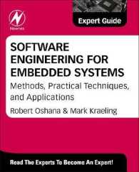 Software Engineering for Embedded Systems : Methods, Practical