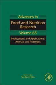 Marine Medicinal Foods : Implications and Applications: Animals and Microbes (Advances in Food and Nutrition Research)