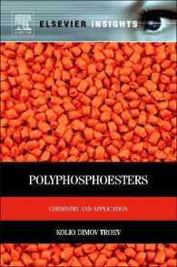 Polyphosphoesters : Chemistry and Application