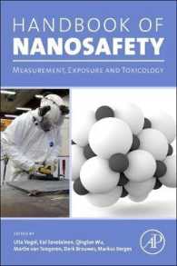 Handbook of Nanosafety : Measurement, Exposure and Toxicology
