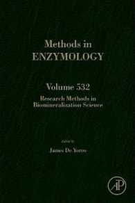 Research Methods in Biomineralization Science (Methods in Enzymology)