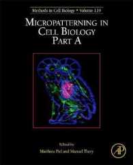 Micropatterning in Cell Biology, Part a (Methods in Cell Biology)
