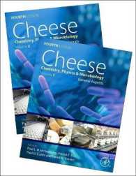 Cheese : Chemistry, Physics and Microbiology -- Mixed media product （4 ed）