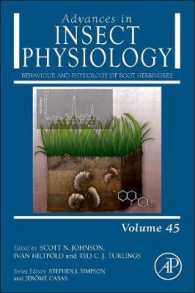 Behaviour and Physiology of Root Herbivores (Advances in Insect Physiology)