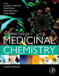 医薬品化学の実践（第４版）<br>The Practice of Medicinal Chemistry （4TH）