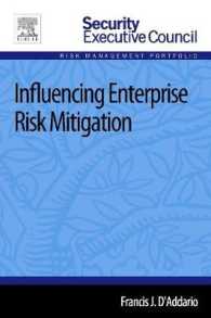Influencing Enterprise Risk Mitigation （2ND）