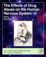 薬物濫用の神経系への影響<br>The Effects of Drug Abuse on the Human Nervous System