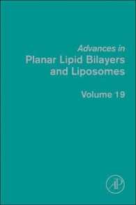 Advances in Planar Lipid Bilayers and Liposomes: Volume 19 (Advances in Planar Lipid Bilayers and Liposomes)
