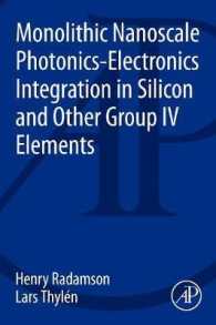 Monolithic Nanoscale Photonics-Electronics Integration in Silicon and Other Group IV Elements