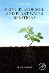 Principles of Soil and Plant Water Relations （2ND）