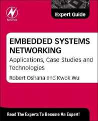Embedded Systems Networking : Expert Guide; Applications, Case Studies and Technologies