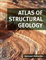 構造地質学アトラス<br>Atlas of Structural Geology