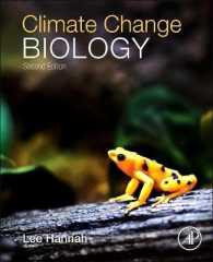 気候変動生物学（第２版）<br>Climate Change Biology （2ND）