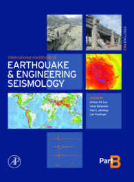 地震工学国際ハンドブックＢ<br>International Handbook of Earthquake and Engineering Seismology (International Geophysics Series) （HAR/CDR）