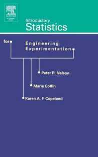 Introductory Statistics for Engineering Experimentation