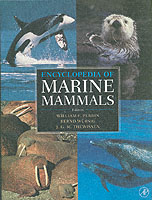 海洋哺乳動物辞典<br>Encyclopedia of Marine Mammals