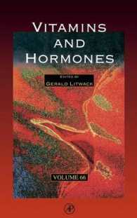 Vitamins and Hormones: Volume 66 (Vitamins and Hormones") 〈66〉