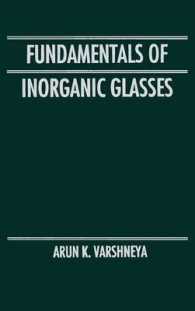 Fundamentals of Inorganic Glasses