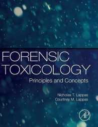 Forensic Toxicology : Principles and Concepts