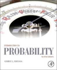 確率入門（第２版）<br>Introduction to Probability （2ND）