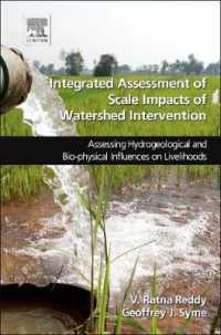 Integrated Assessment of Scale Impacts of Watershed Intervention : Assessing Hydrogeological and Bio-physical Influences on Livelihoods