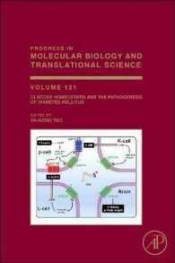 Glucose Homeostatis and the Pathogenesis of Diabetes Mellitus (Progress in Molecular Biology and Translational Science)