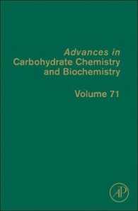 Advances in Carbohydrate Chemistry and Biochemistry (Advances in Carbohydrate Chemistry and Biochemistry)