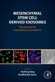 Mesenchymal Stem Cell Derived Exosomes : The Potential for Translational Nanomedicine