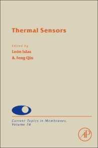 Thermal Sensors (Current Topics in Membranes)