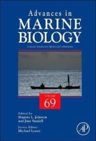 Marine Managed Areas and Fisheries (Advances in Marine Biology)