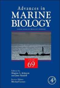 Marine Managed Areas and Fisheries (Advances in Marine Biology)