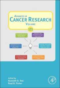 Advances in Cancer Research (Advances in Cancer Research)