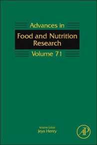 Advances in Food and Nutrition Research: Volume 71 (Advances in Food and Nutrition Research)