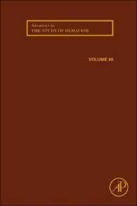 Advances in the Study of Behavior (Advances in the Study of Behavior)