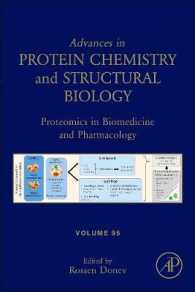 Proteomics in Biomedicine and Pharmacology (Advances in Protein Chemistry and Structural Biology)