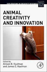 Animal Creativity and Innovation (Explorations in Creativity Research)