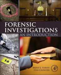 Forensic Investigations : An Introduction