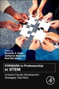 FORWARD to Professorship in STEM : Inclusive Faculty Development Strategies That Work