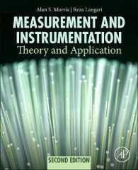 計測と機器：理論と応用（第２版）<br>Measurement and Instrumentation: Theory and Application （2ND）