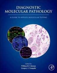 診断分子病理学：応用分子検査ガイド<br>Diagnostic Molecular Pathology : A Guide to Applied Molecular Testing