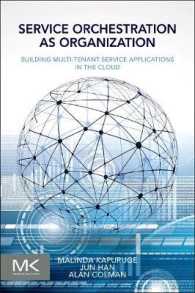 Service Orchestration as Organization : Building Multi-Tenant Service Applications in the Cloud