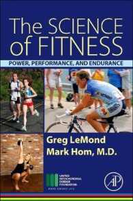 Ｇ．レモン（共）著／フィットネス科学<br>The Science of Fitness : Power, Performance, and Endurance