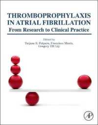Thromboprophylaxis in Atrial Fibrillation : From Research to Clinical Practice