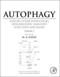 Autophagy: Cancer, Other Pathologies, Inflammation, Immunity, Infection, and Aging : Volume 5 Role in Human Diseases